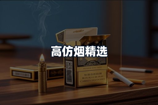 高仿烟精选